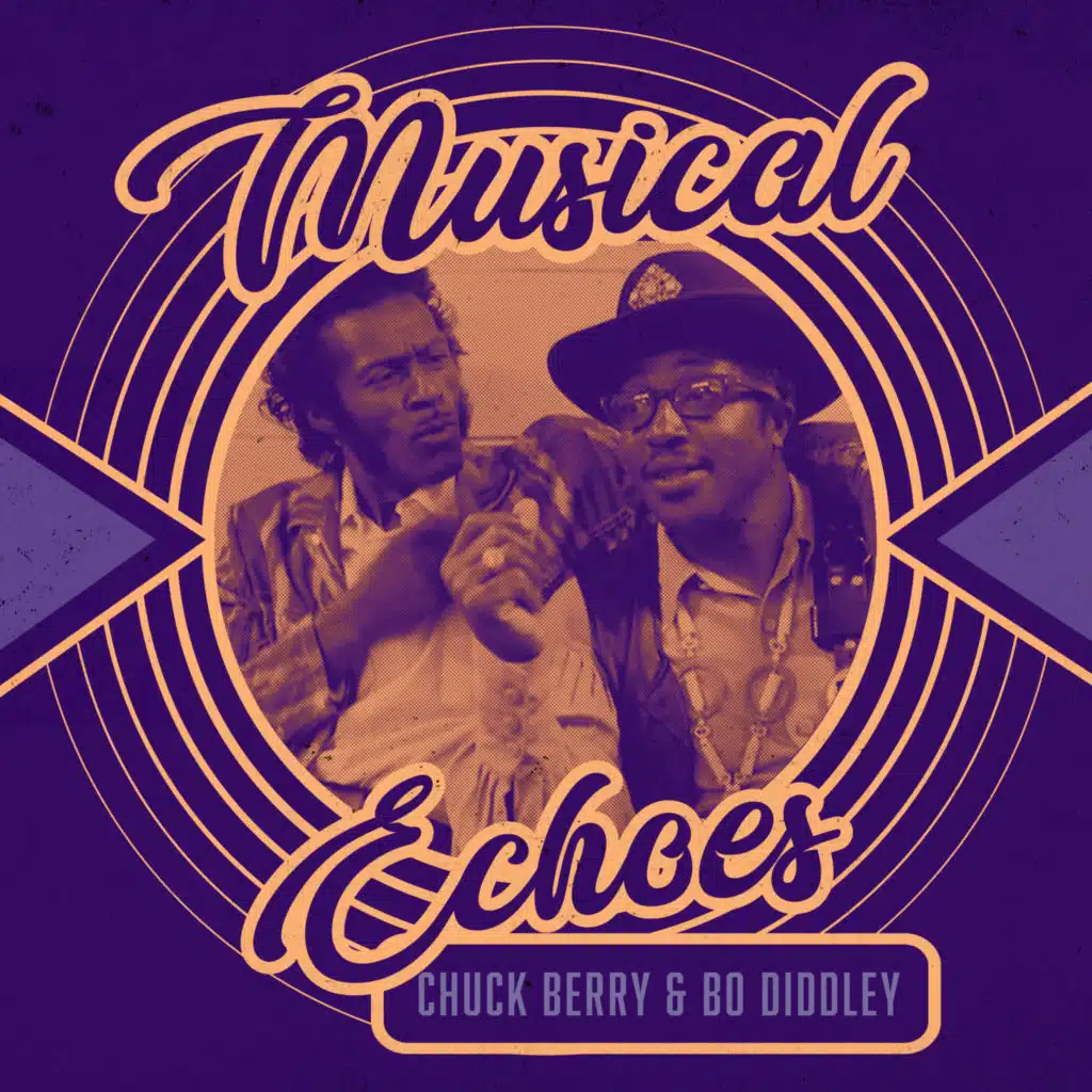 Musical Echoes of Chuck Berry & Bo Diddley