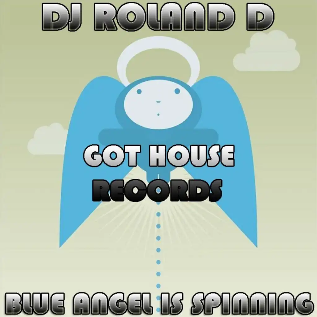 Blue Angel Is Spinning 2011 (Original Mix)