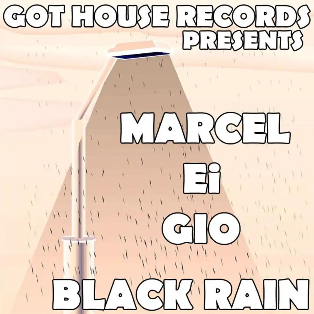 Black Rain EP