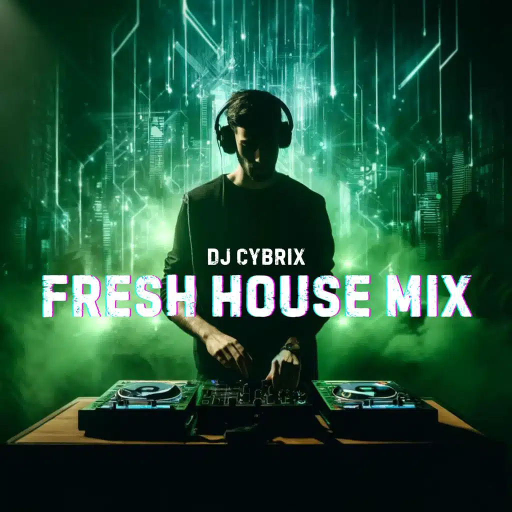 A Fresh Flow Mix to Ignite Your Soul