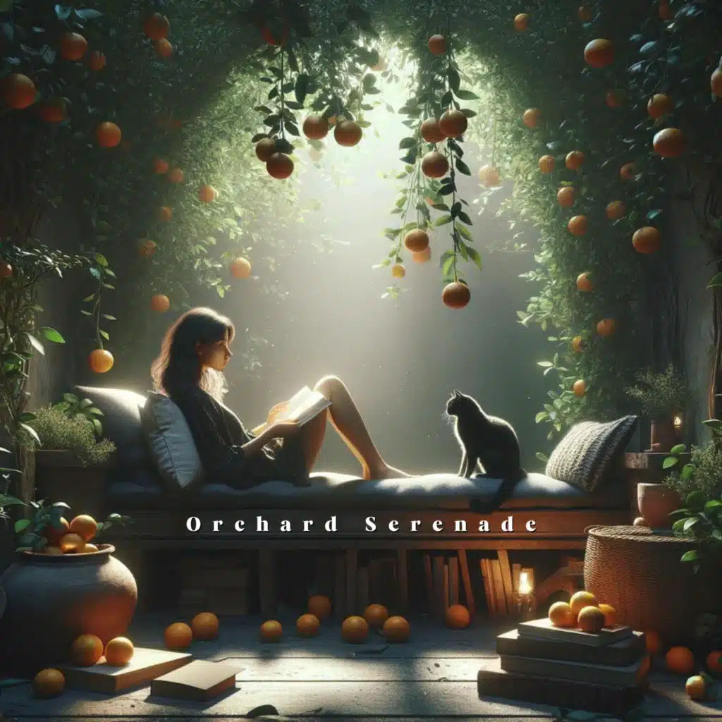 Orchard Serenade (A Jazz Escape)