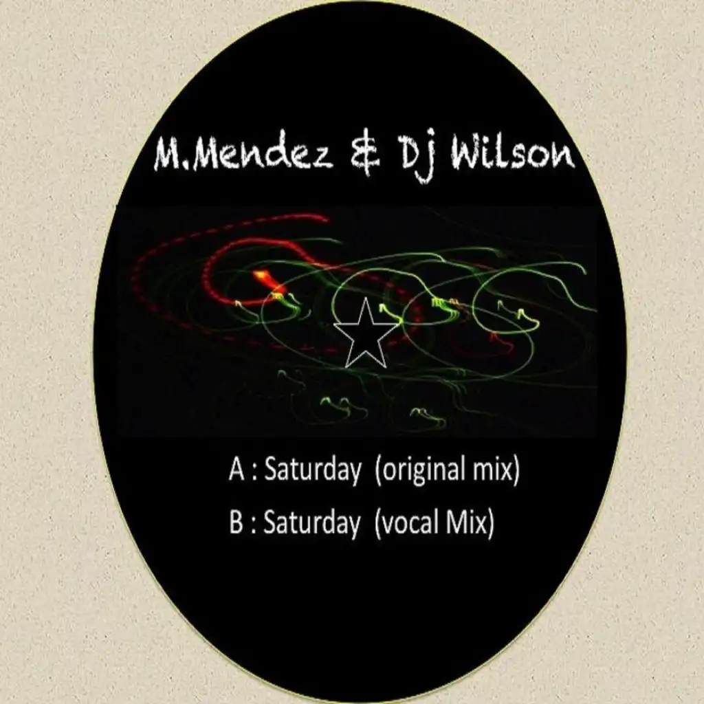 Saturday (Vocal Mix)