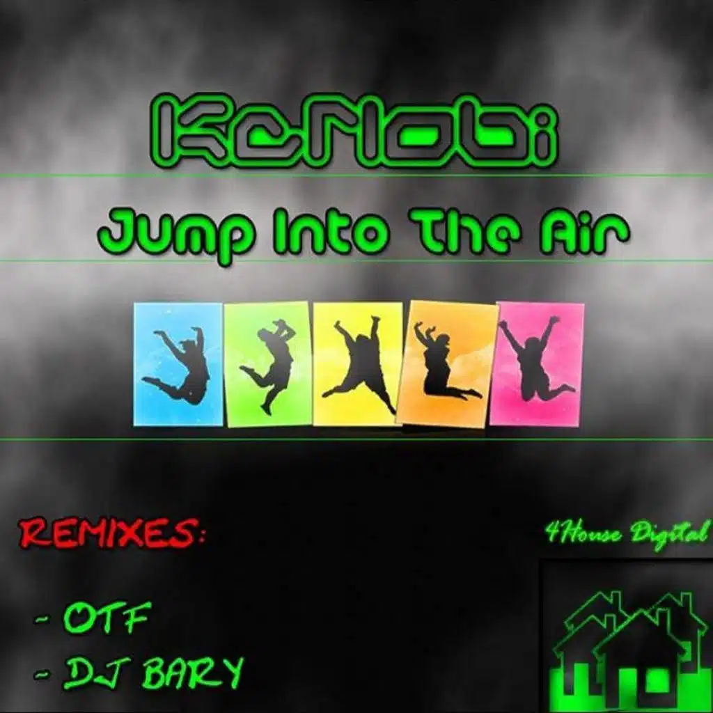 Jump Into The Air (Remixes)