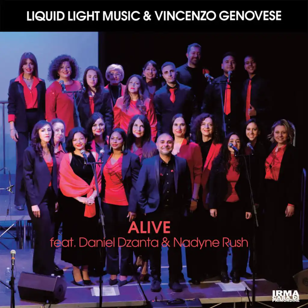 Vincenzo Genovese & Liquid Light Music