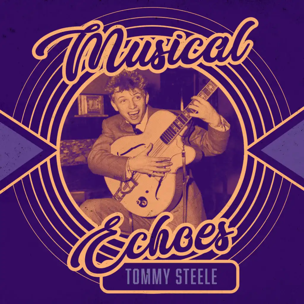 Musical Echoes of Tommy Steele