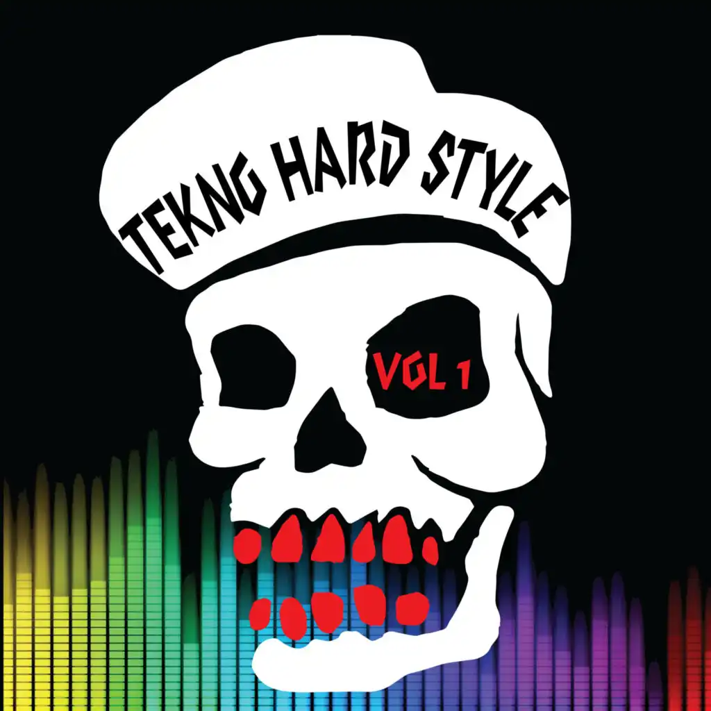 Tekno Hard Style, Vol. 1