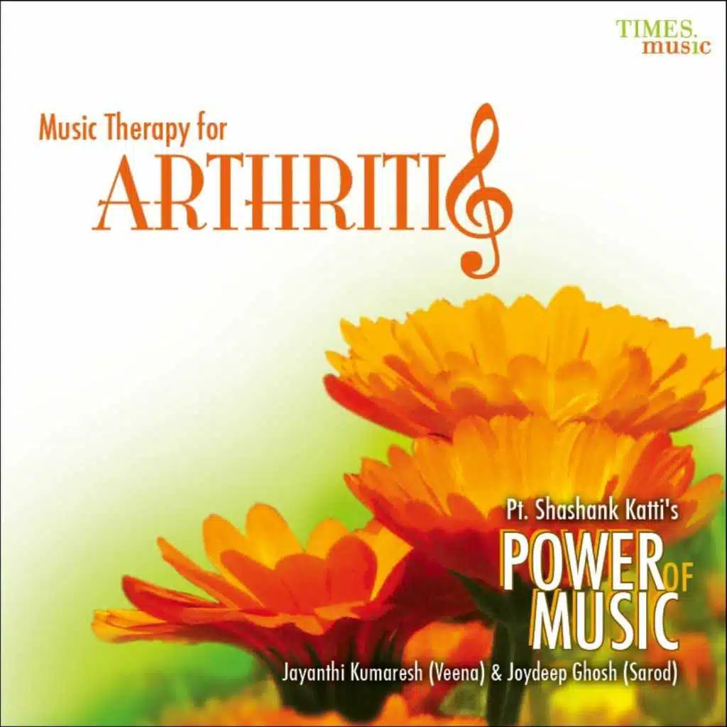 Music Therapy for Arthritis