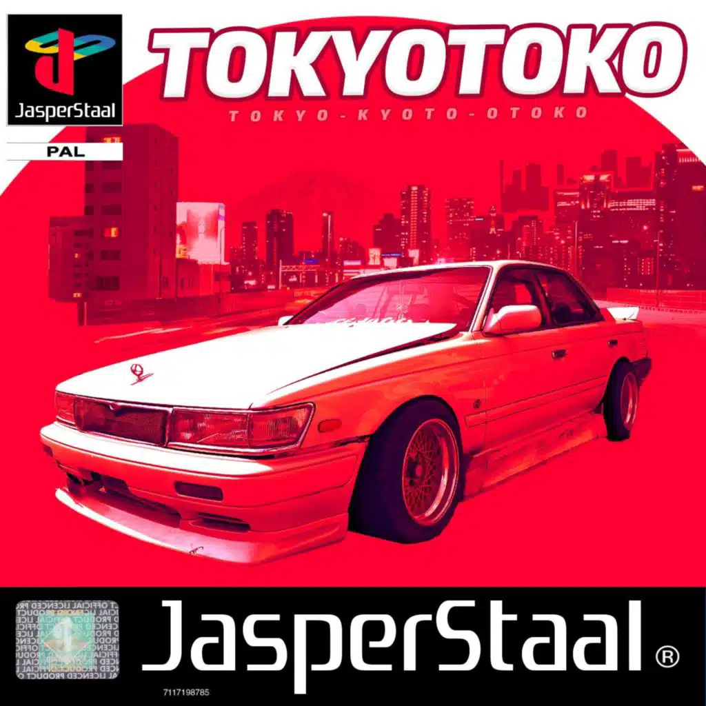 Jasper Staal