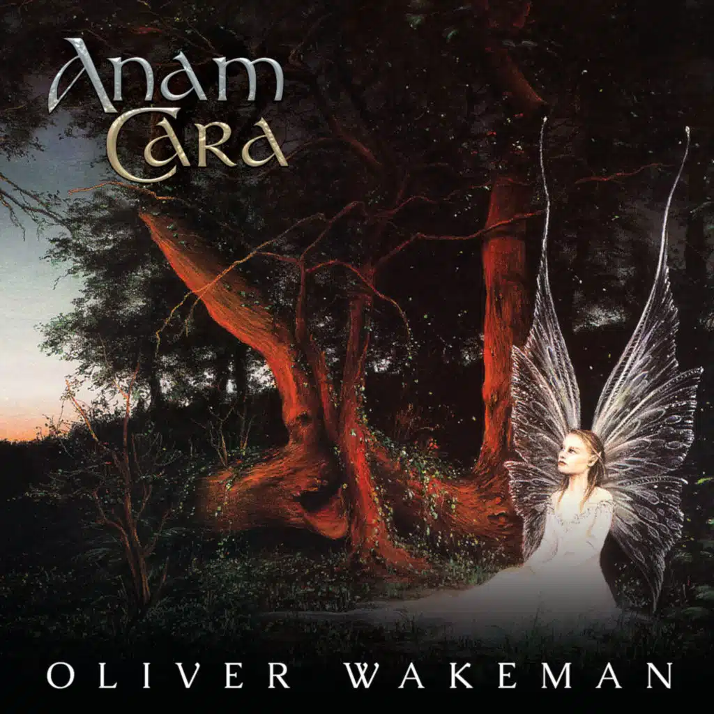 Oliver Wakeman