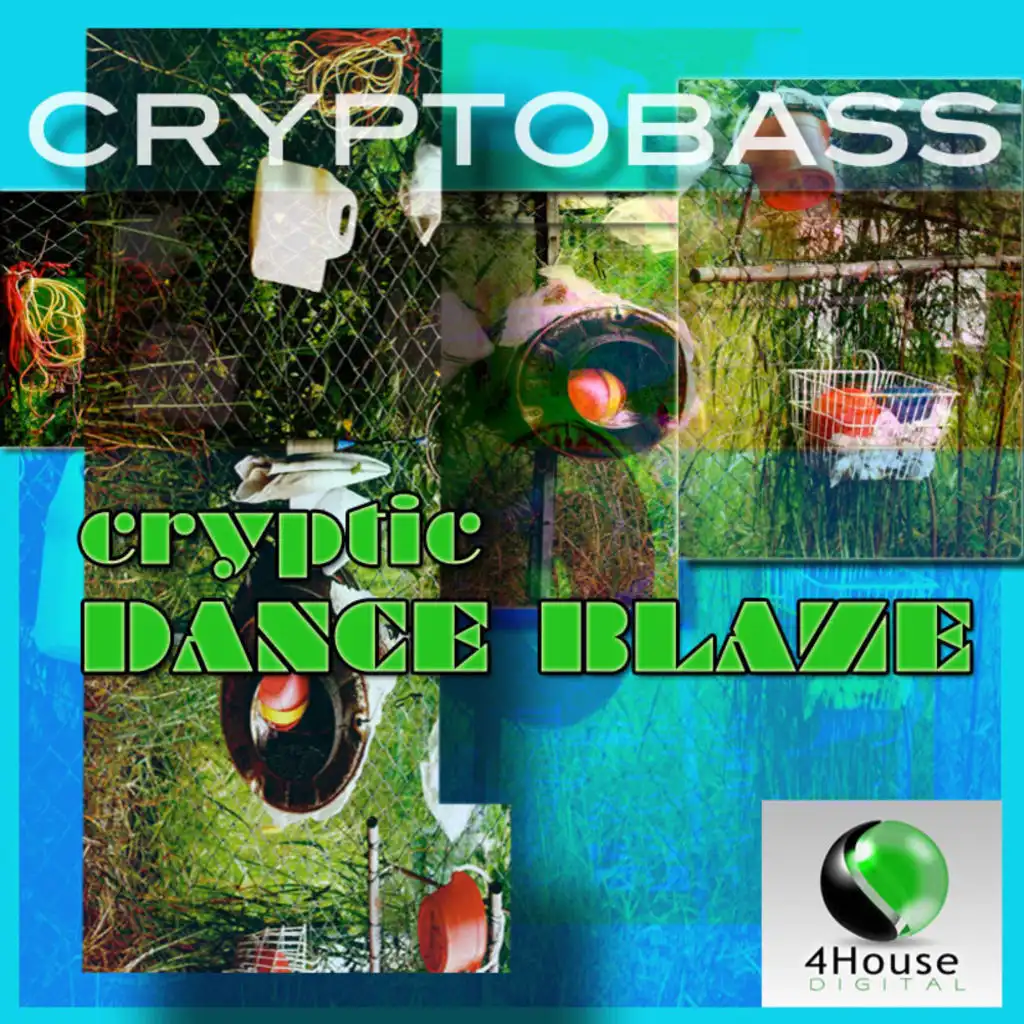 Cryptic Dance Blaze