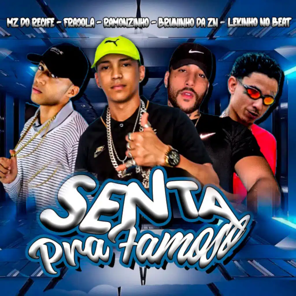 Senta pra Famoso
