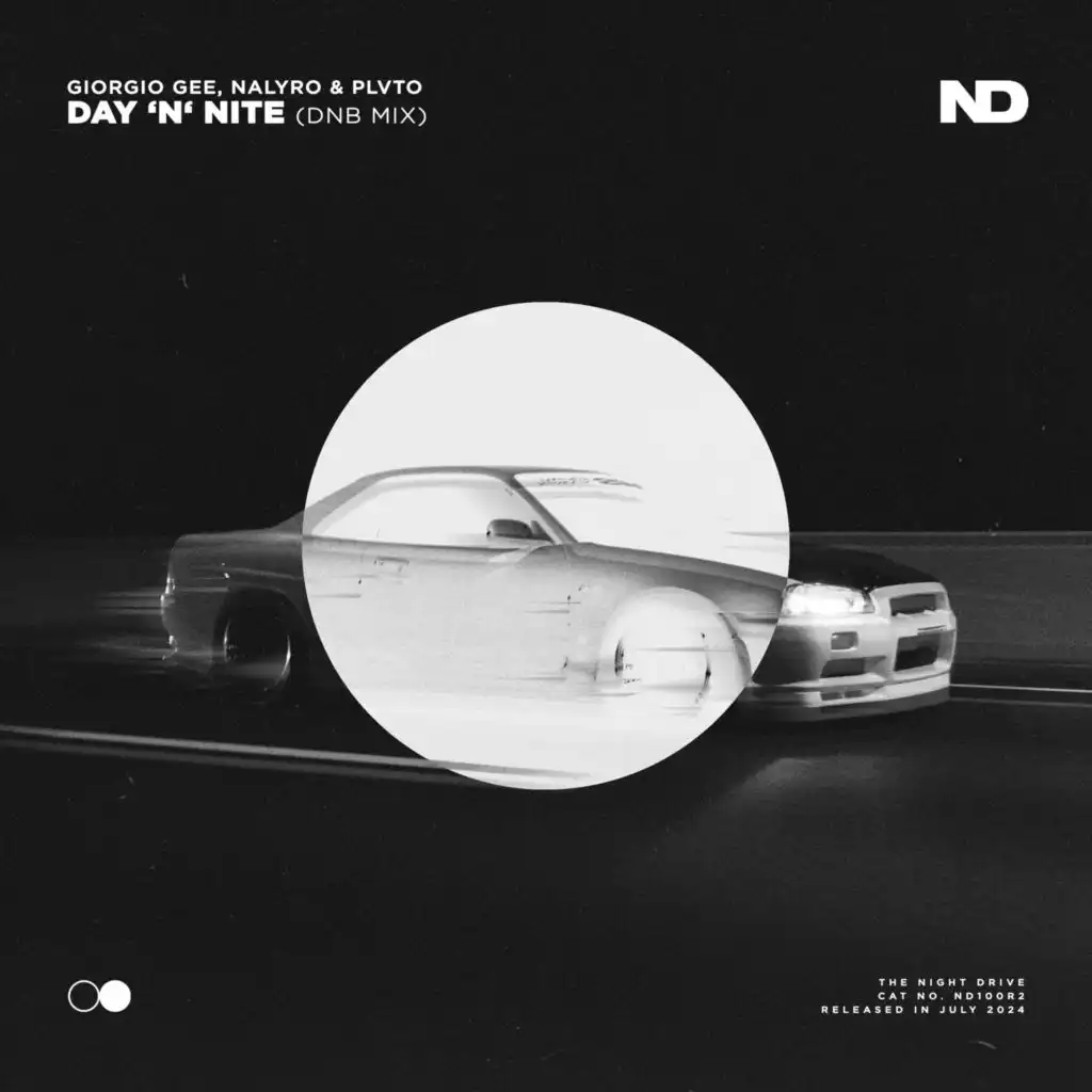 Day ‘N‘ Nite (DnB Mix)