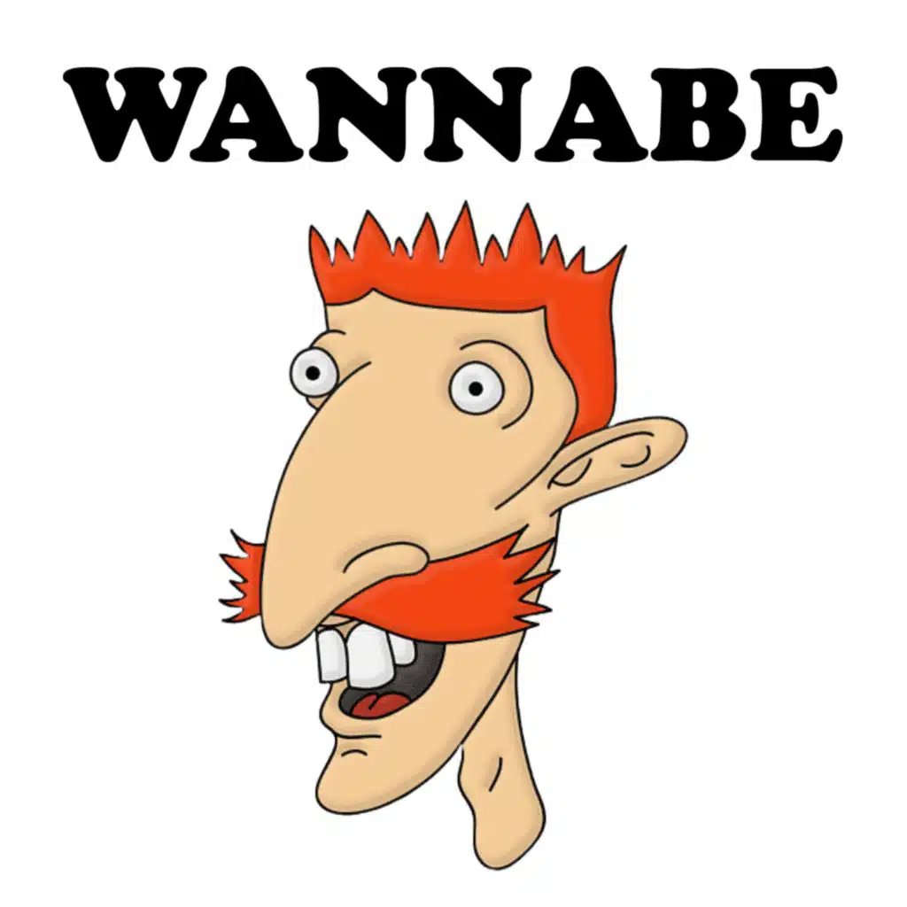 WANNABE (feat. Coke)