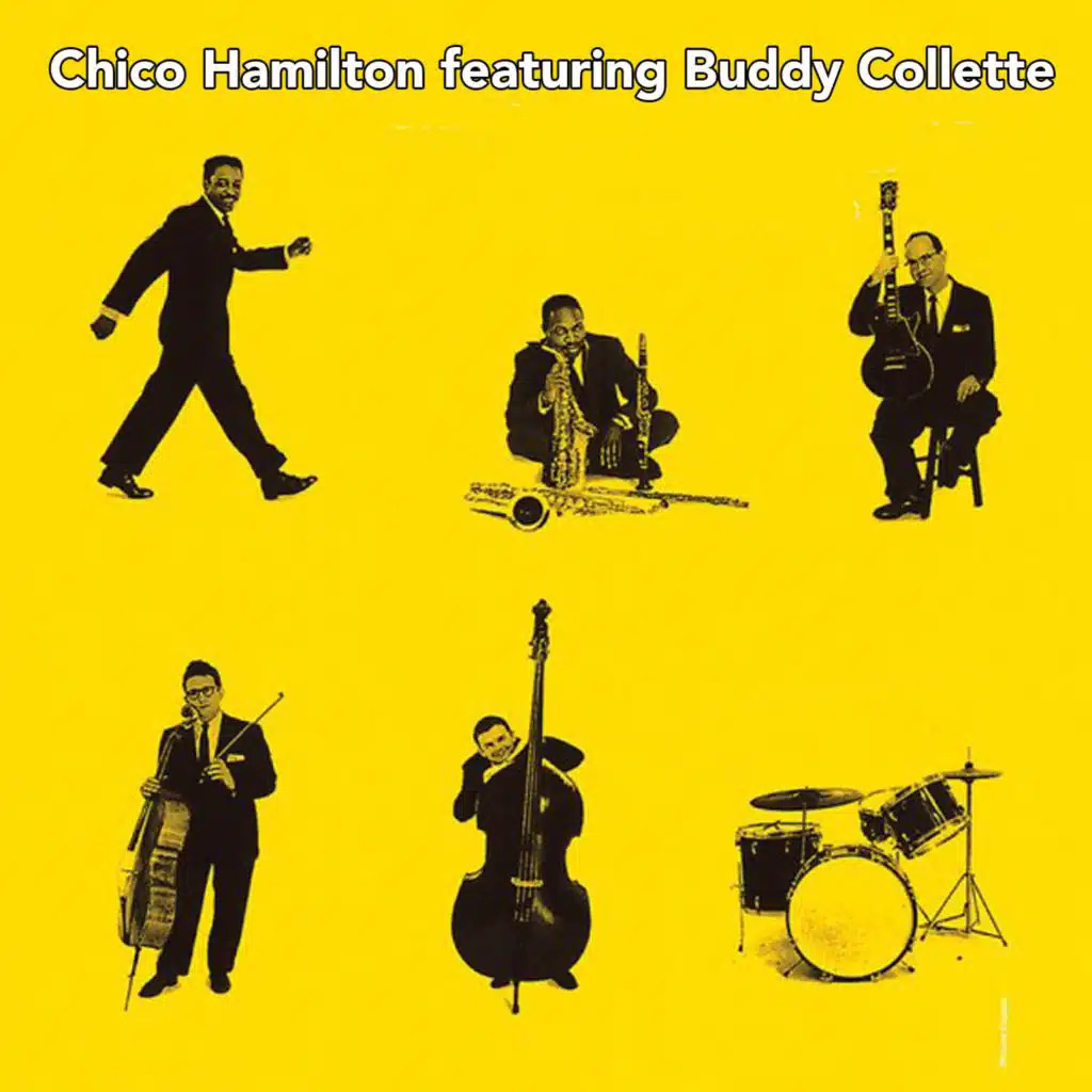 Blue Sands (feat. Buddy Collette)