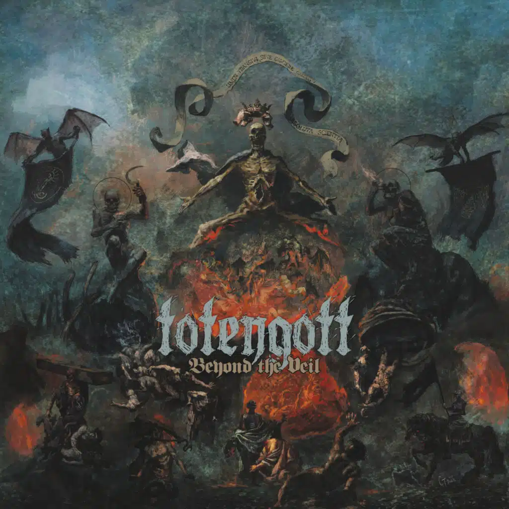 Totengott