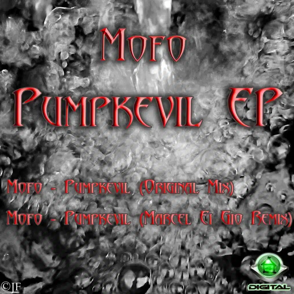 Pumpkevil (Marcel Ei Gio Remix)