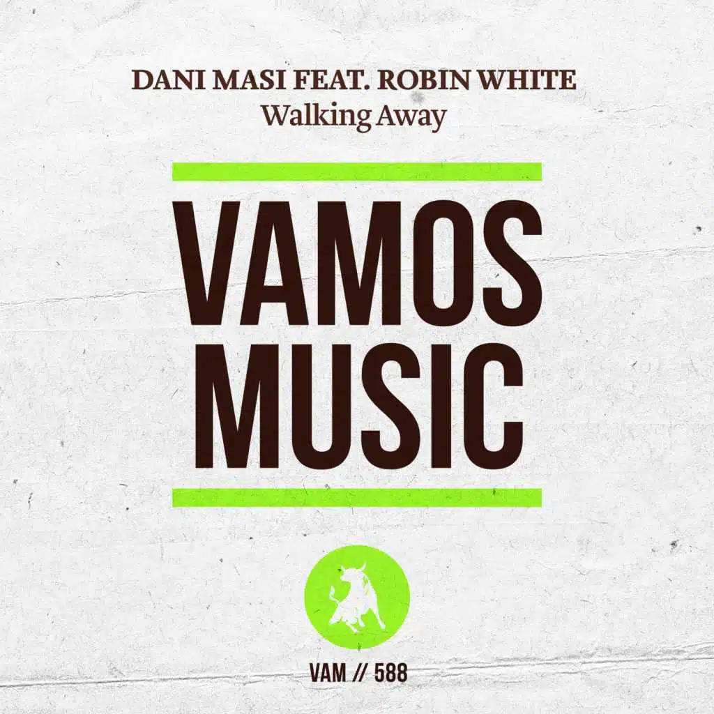 Walking Away (Juan Valencia Remix) [feat. Robin White]