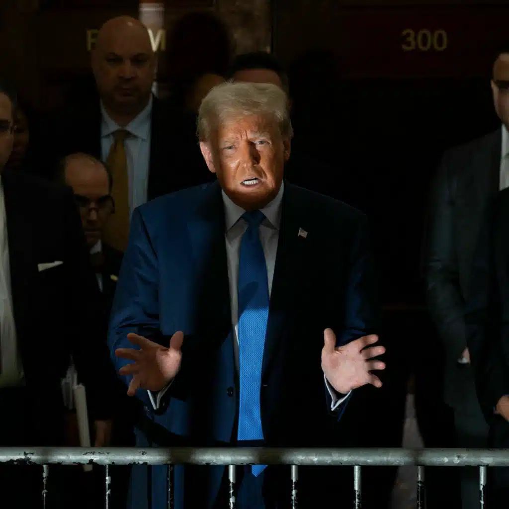 Why lawyers say 'never write anything down'