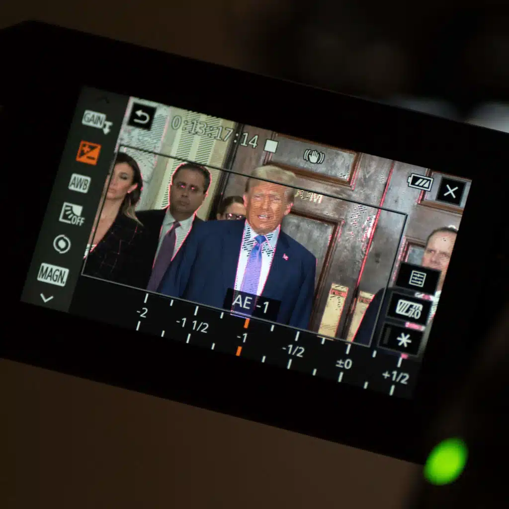 Should the Jan 6 trial be televised? Trump and many journalists say yes