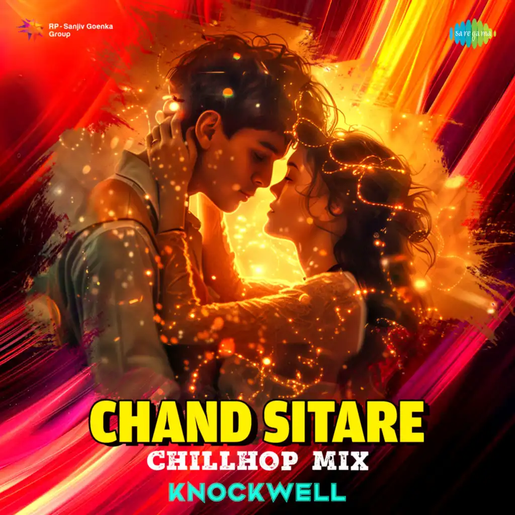 Chand Sitare (Chillhop Mix) [feat. Knockwell]