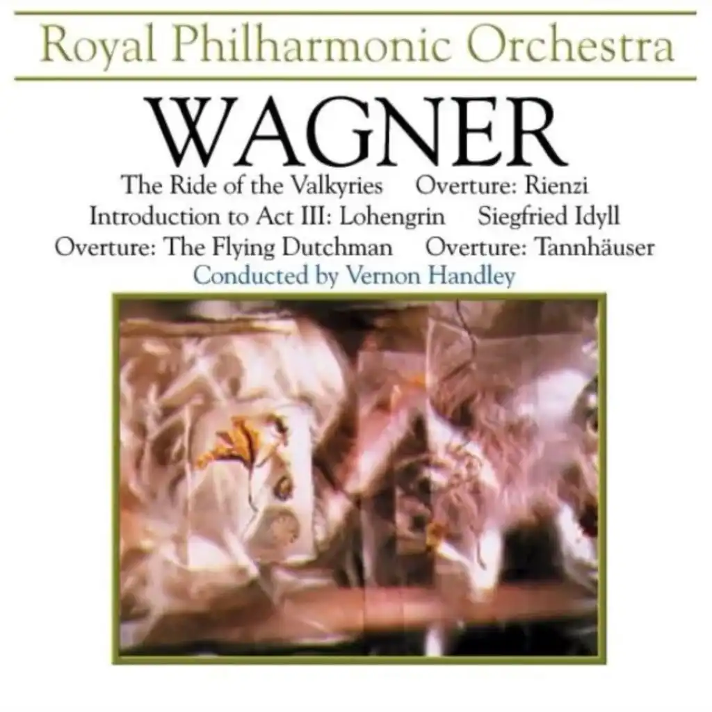 The Flying Dutchman: Overture