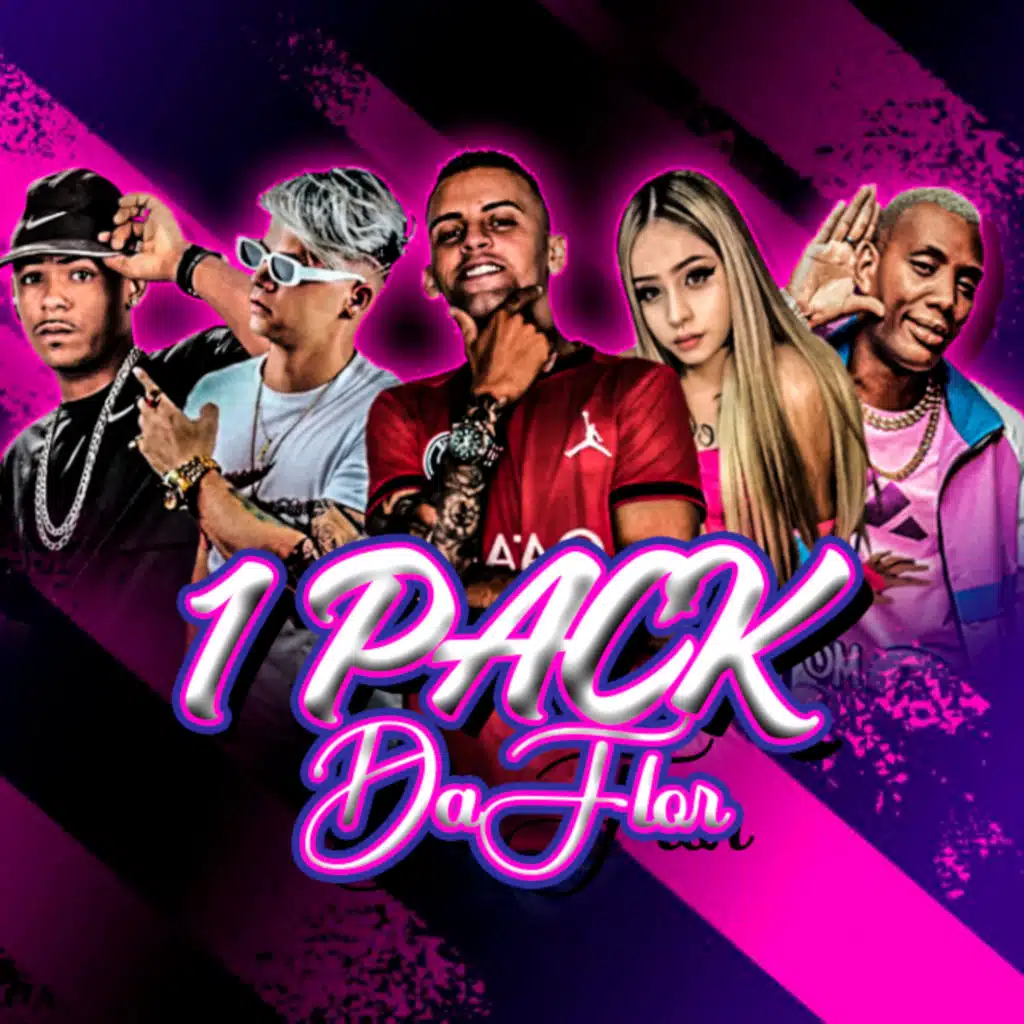 1 Pack da Flor