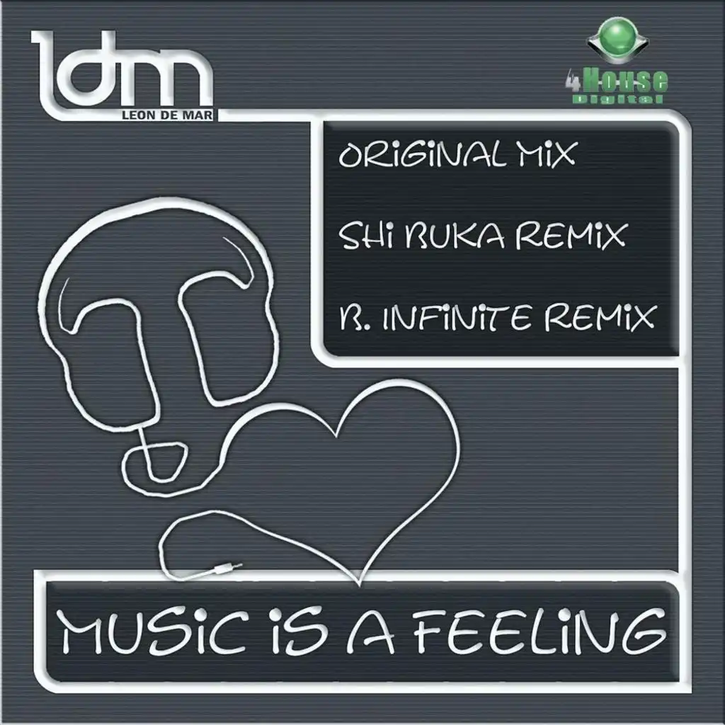Music Is A Feeling (Shi Buka Remix)