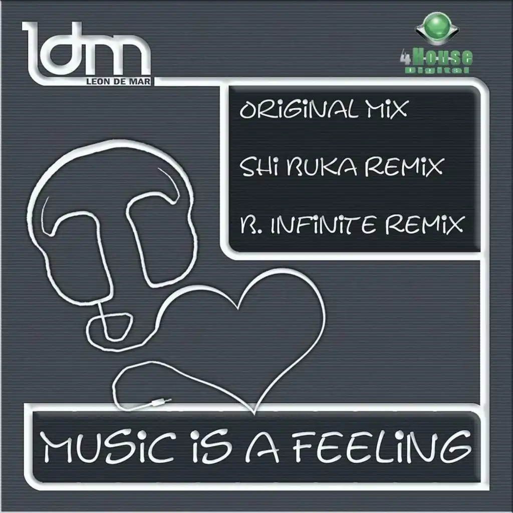 Music Is A Feeling (Original Mix)