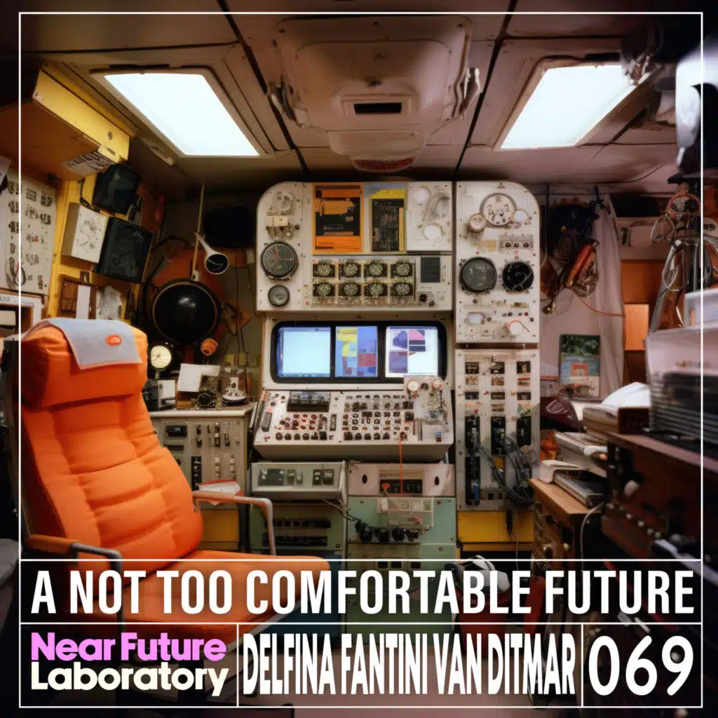 N°069 - Dr. Delfina Fantini van Ditmar — A Not Too Comfortable Future