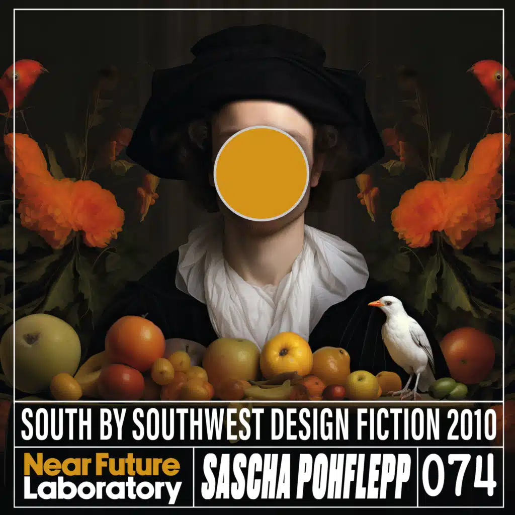 N°074 - Sascha Pohflepp