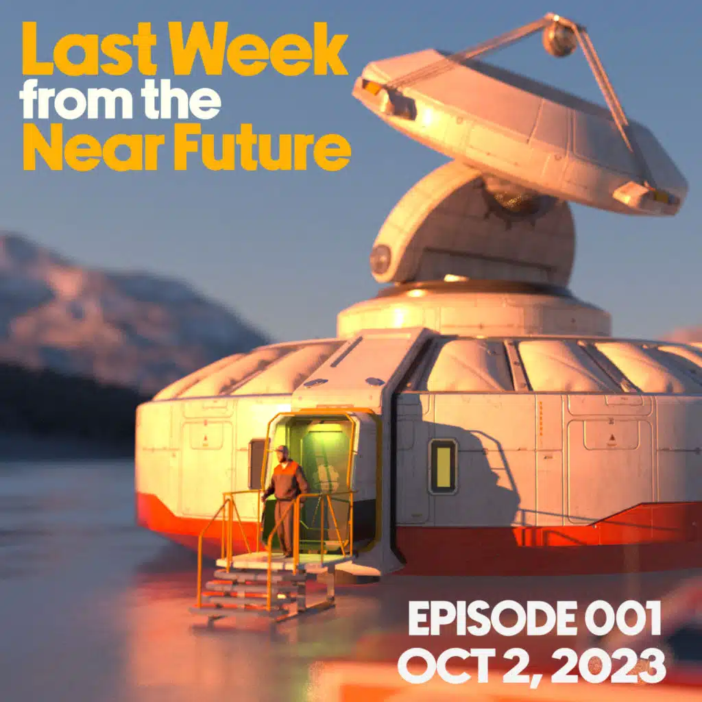 Last Week from the Near Future Minisode E001