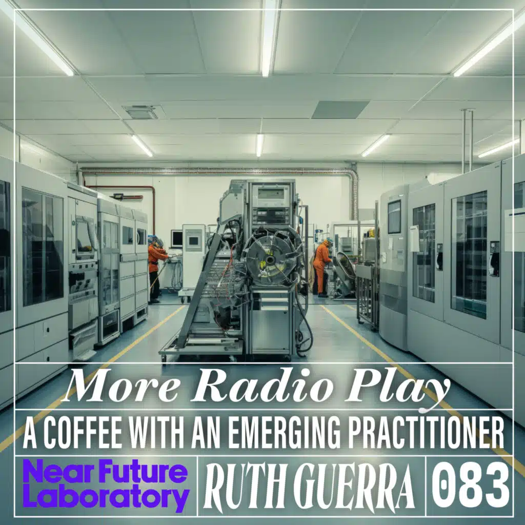 N°083 - Ruth Guerra's Got Social Media Game