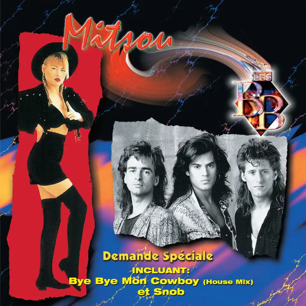 Bye bye my cowboy (Pettibone's House Mix)