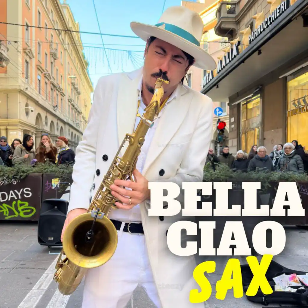 Bella Ciao (Sax Version)