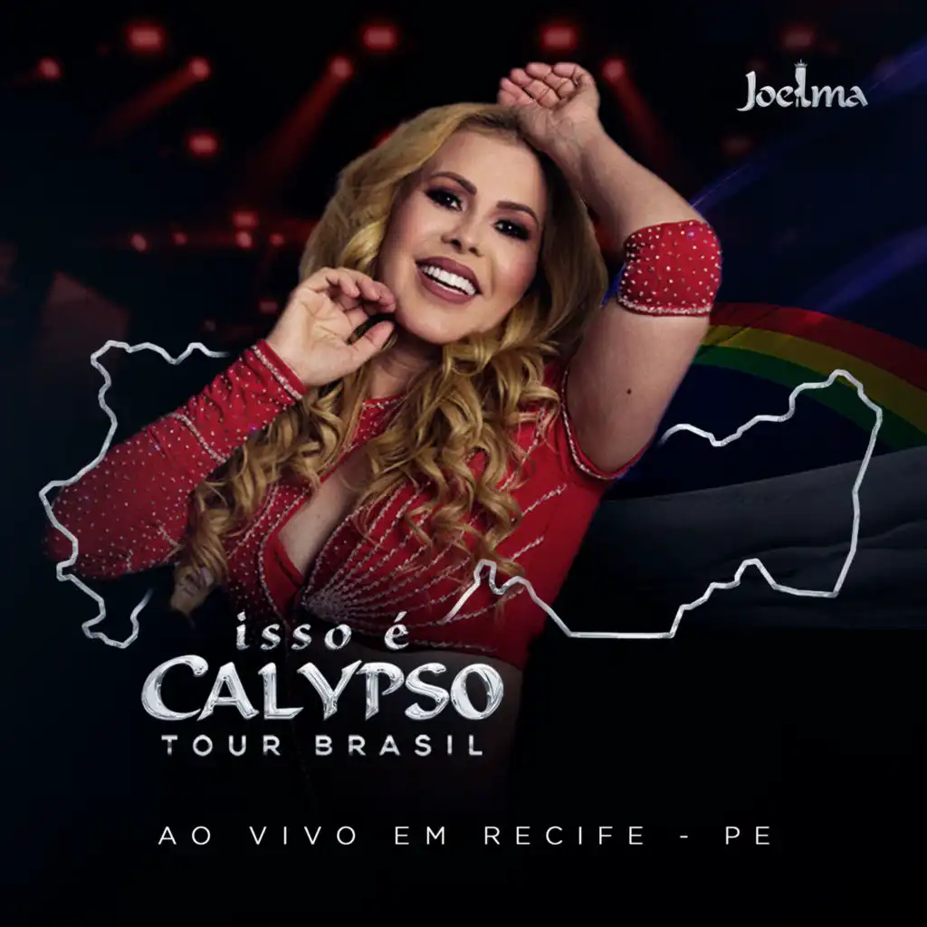 Isso É Calypso Tour Brasil (Ao Vivo em Recife - PE) EP5