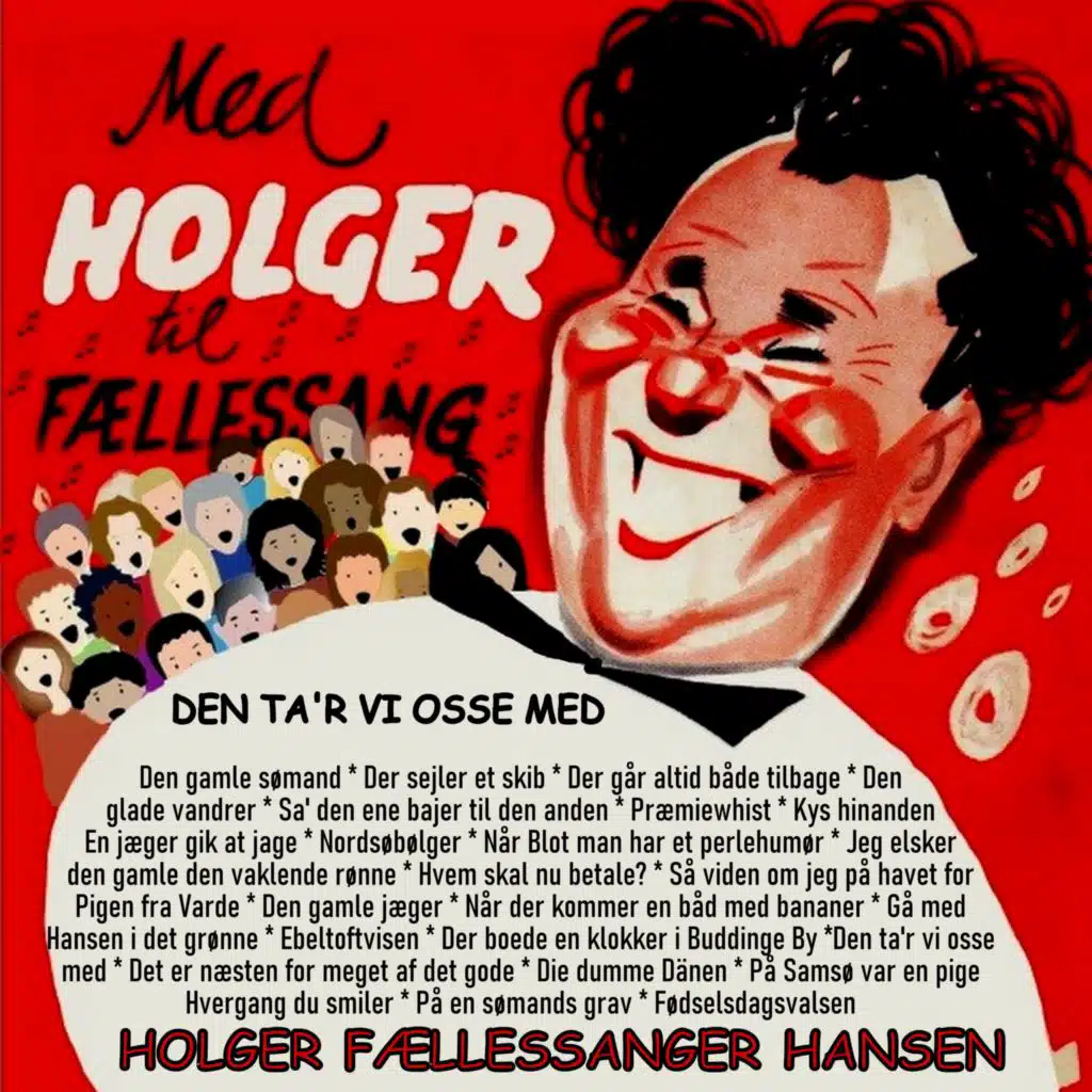 Holger Fællessanger Hansen