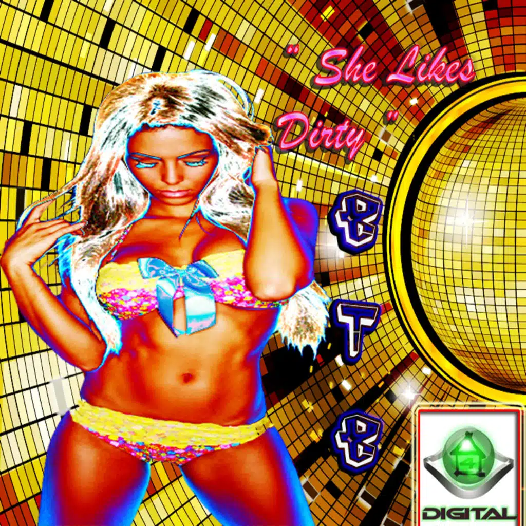 She Likes Dirty (Original Mix)