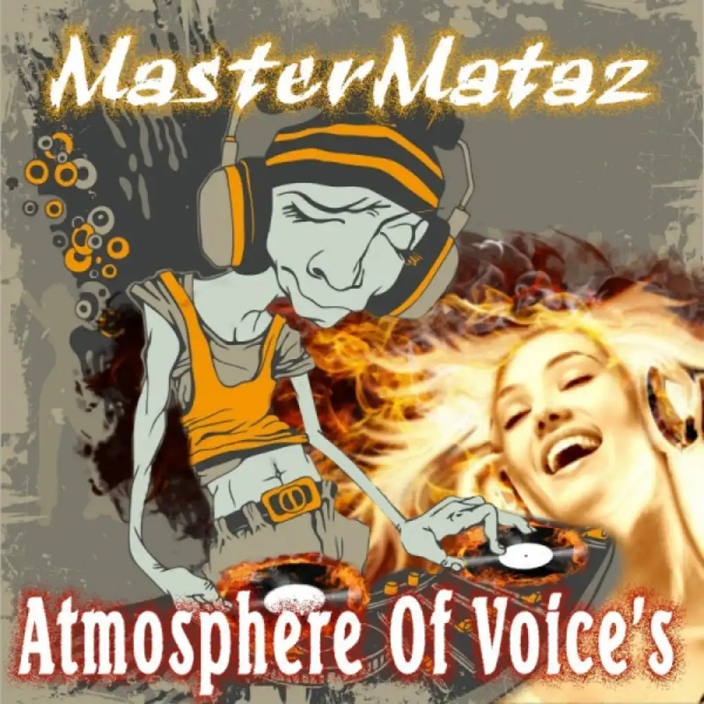 Atmosphere Of Voices