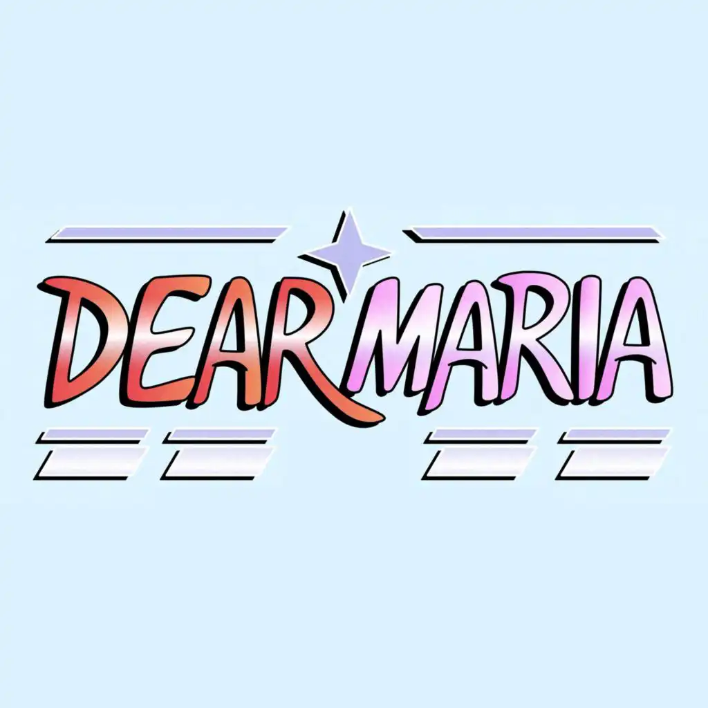 Dear Maria (Japanese Version)