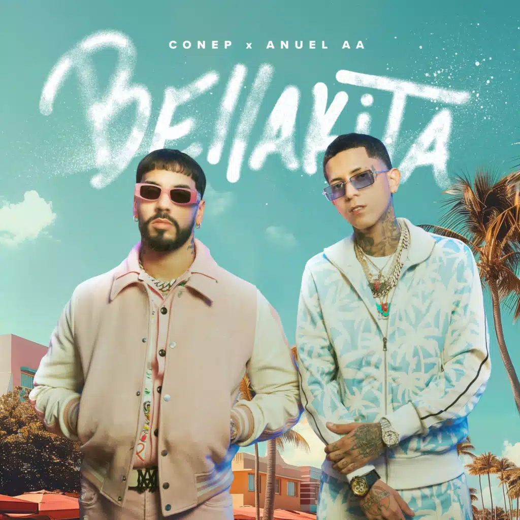 Conep & Anuel AA