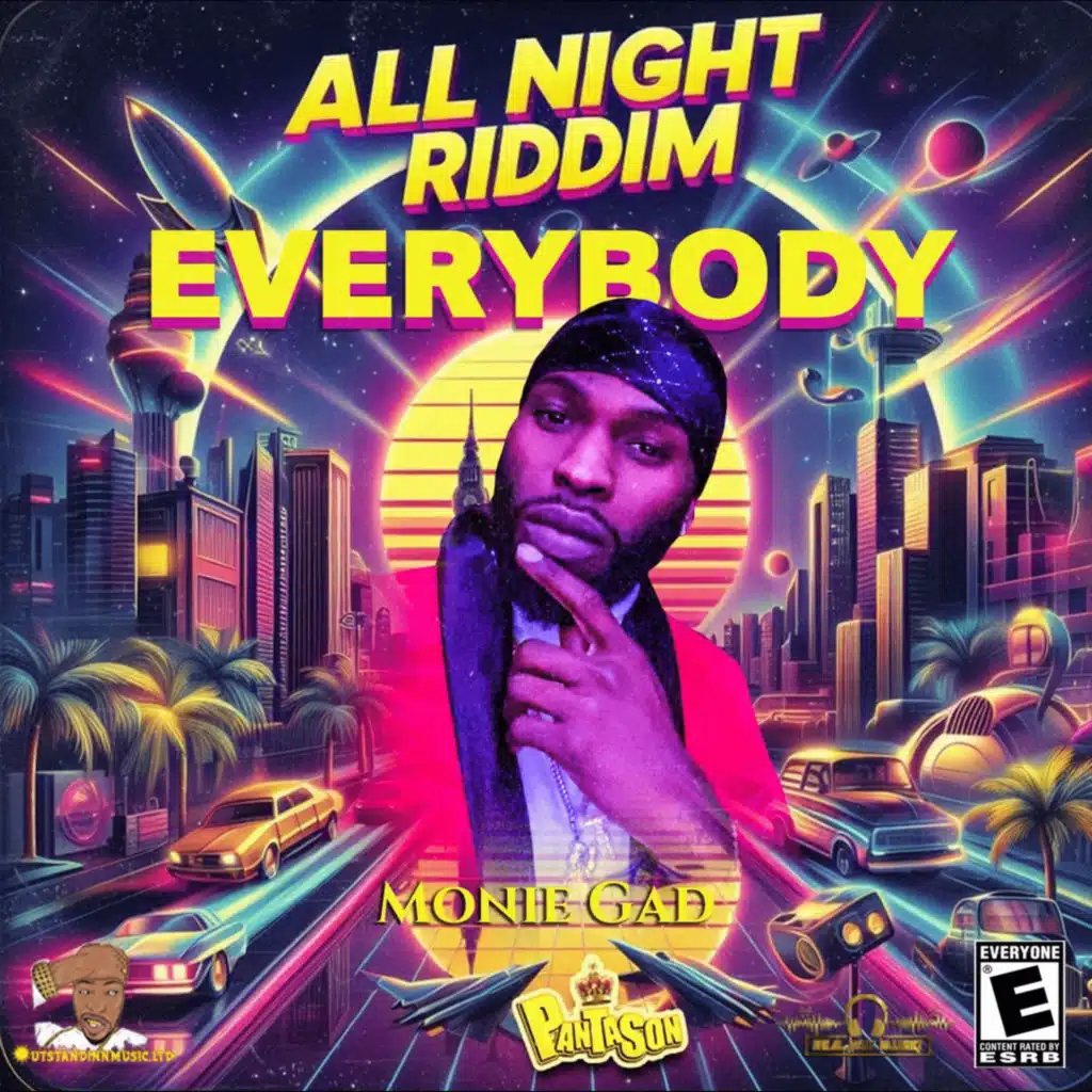 Monie Gad & Panta Son