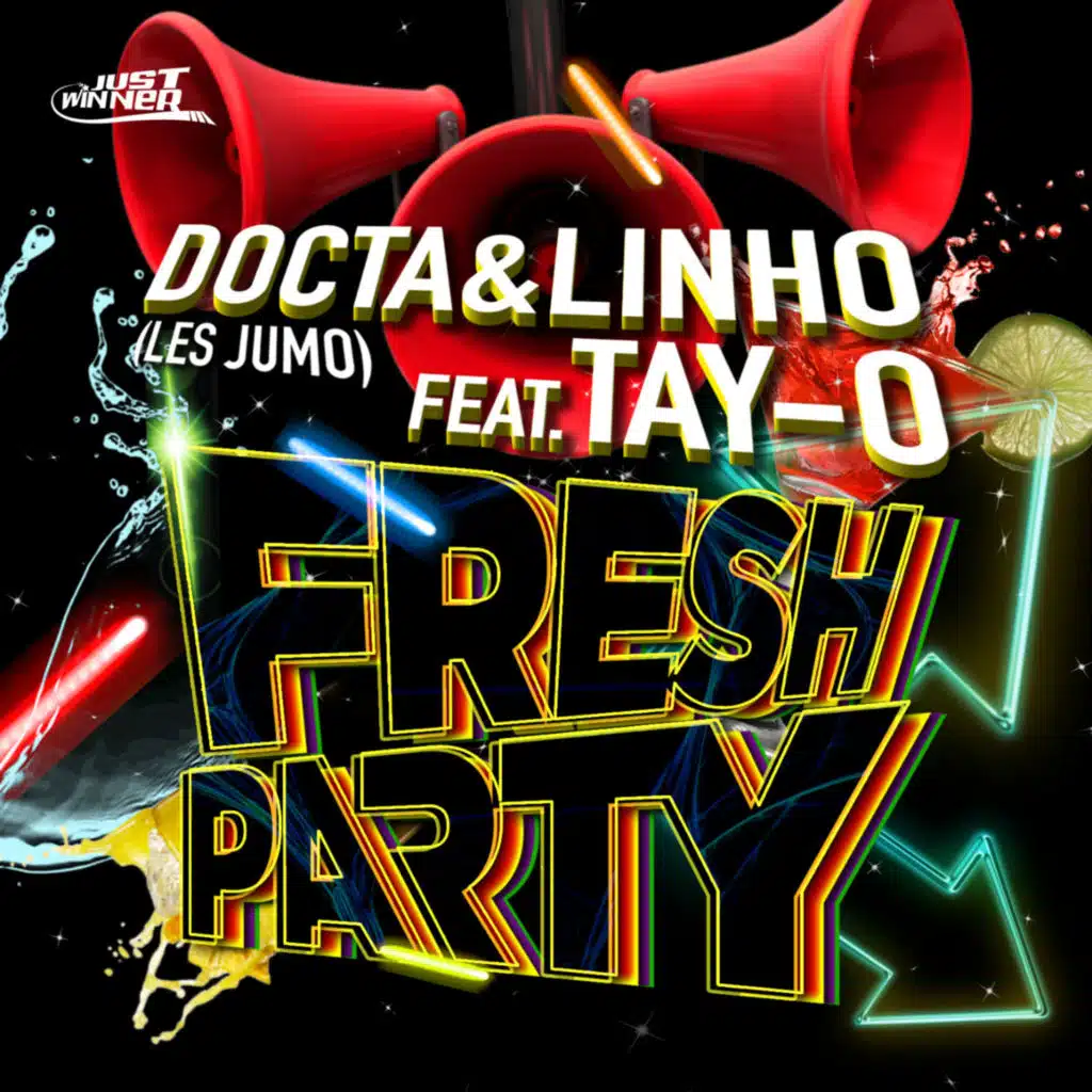 Fresh Party (Les jumo) [feat. Tayo]