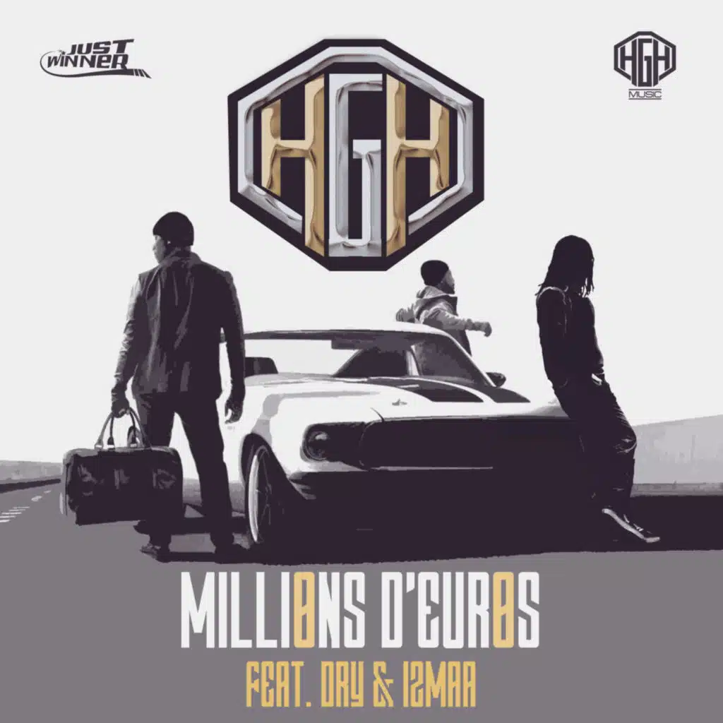Millions d'euros (feat. Dry & Izmaa)