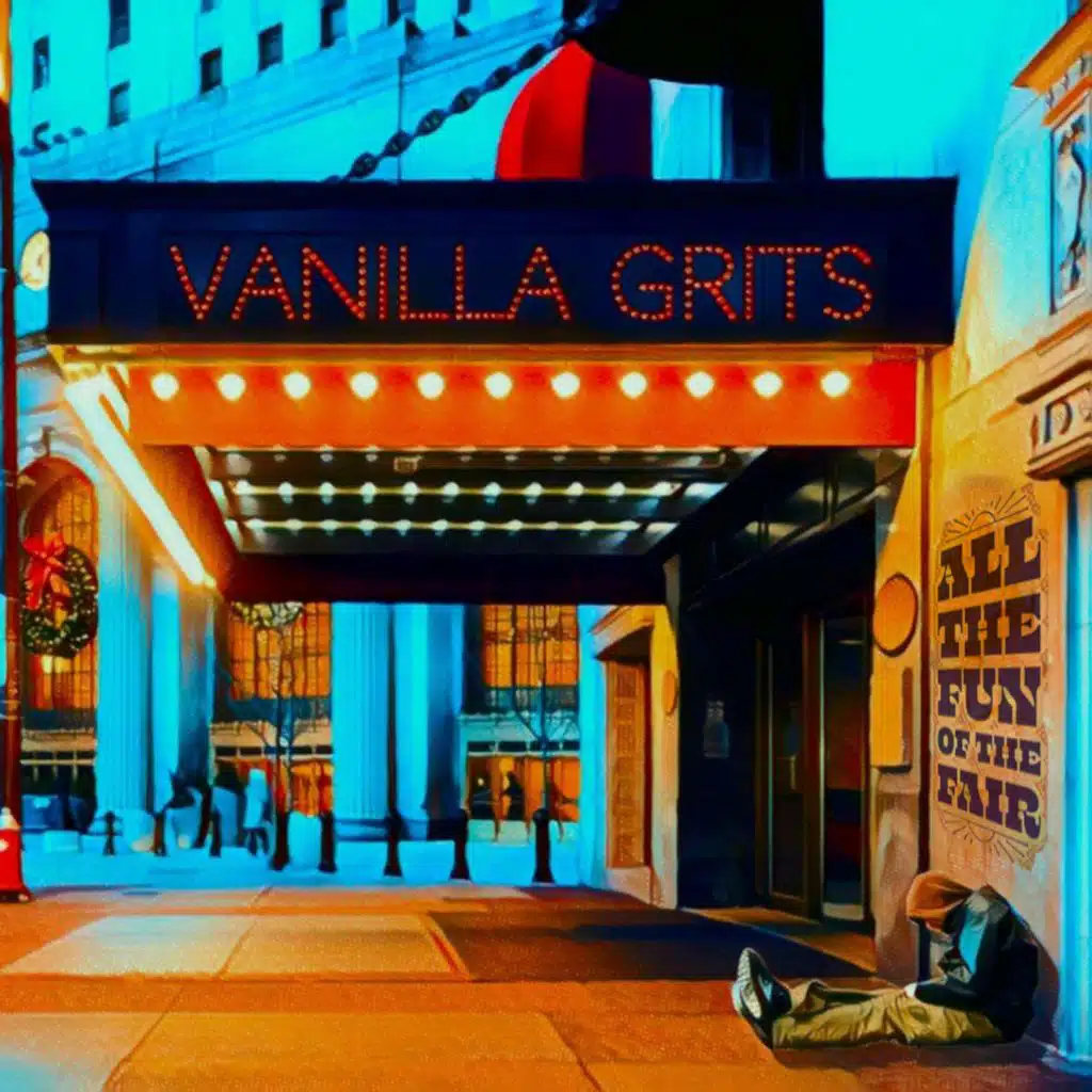 Vanilla Grits