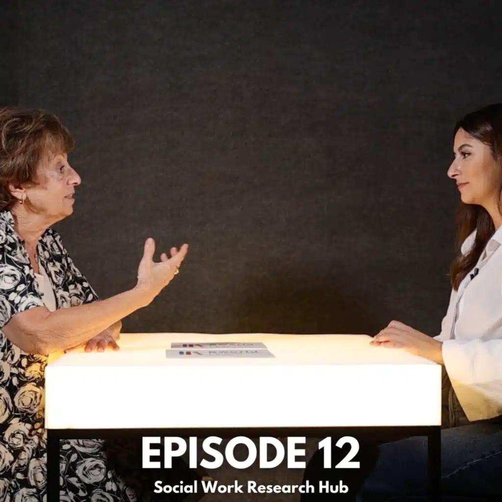 SOCIAL WORK RESEARCH HUB (Ep.12)