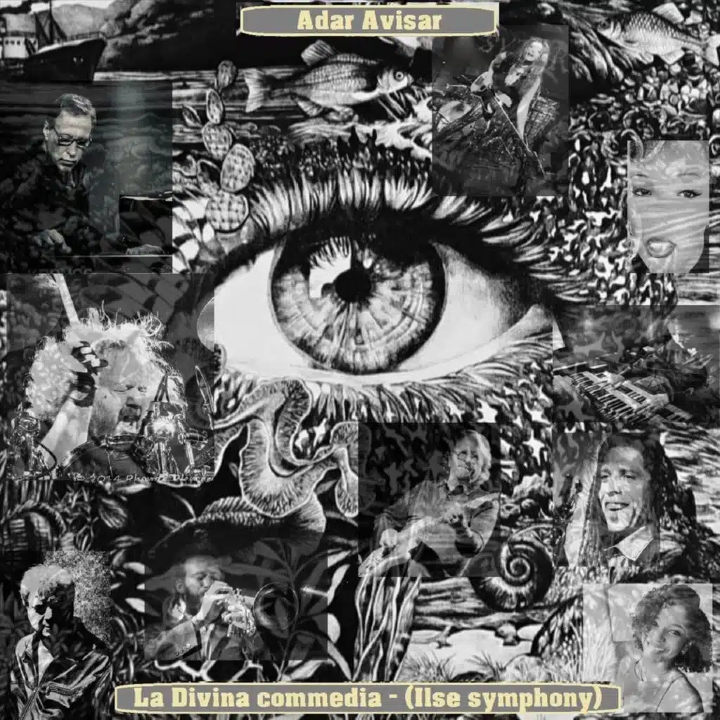Source of Life (Vocal section IV) [feat. Charlotte Kelly, Haim Romano, Yaron Gershovsky, Yossi Fine, Alma Vermuth & Noam Rapaport]