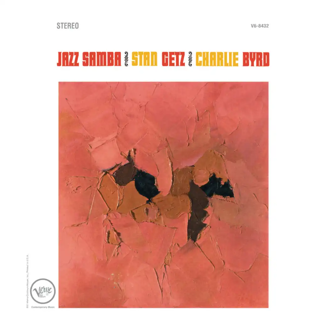 Charlie Byrd & Stan Getz