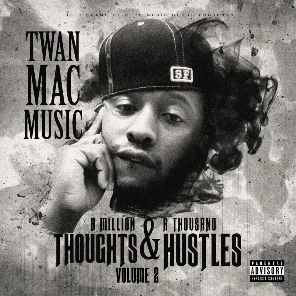 A Million Thoughts & A Thousand Hustles, Vol. 2