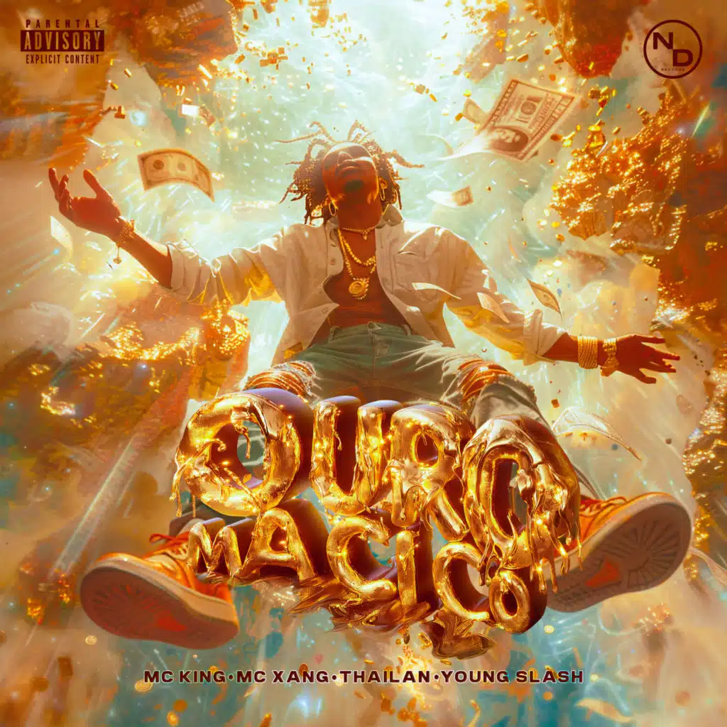 Ouro Maciço (feat. Thailan)