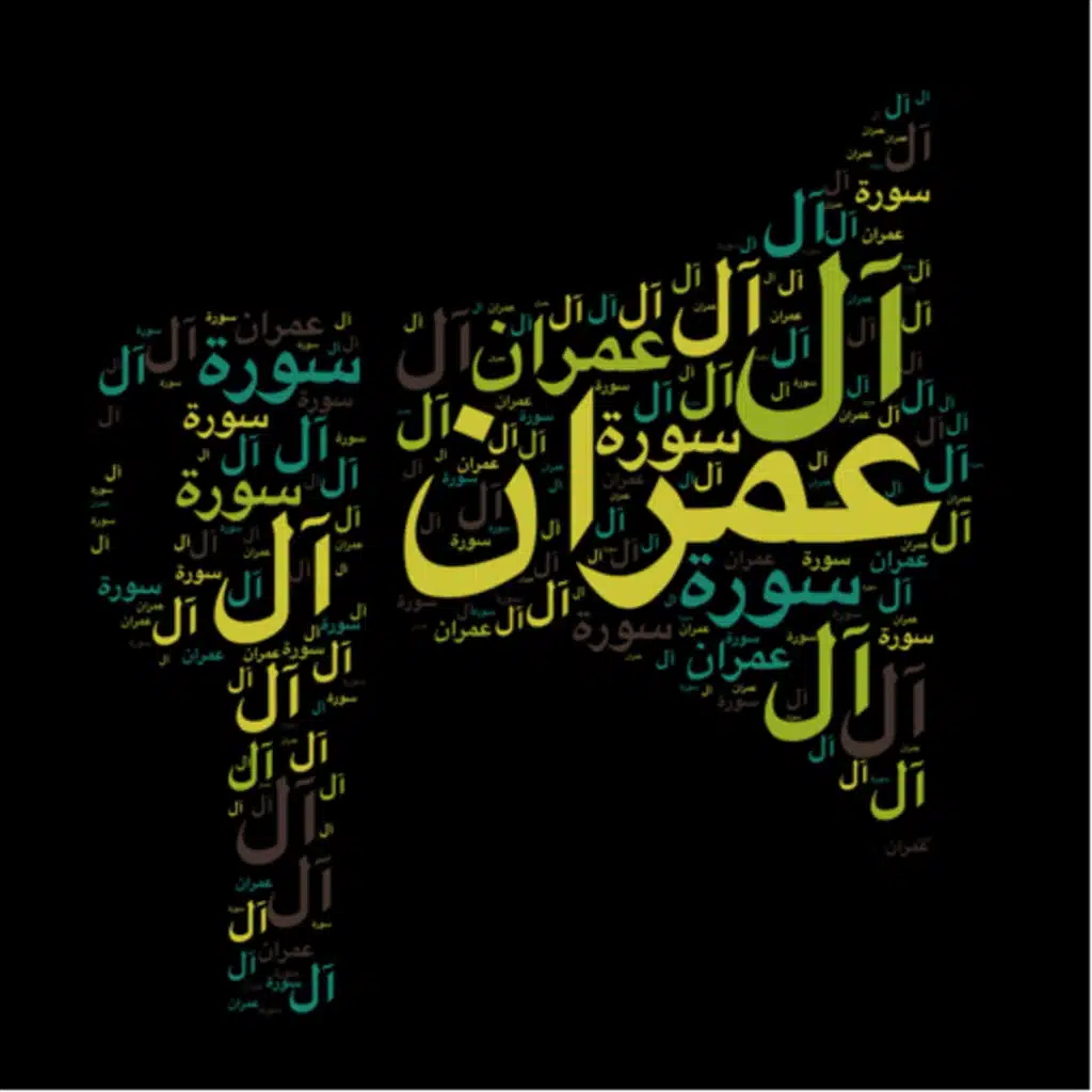 سورة آل عمران 🎙️ مع التفسير المختصر الصوتي والتلاوة للشيخ توفيق الصائغ من صلاة التهجد #سورة_آل_عمران